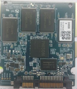שחזור כונני SSD