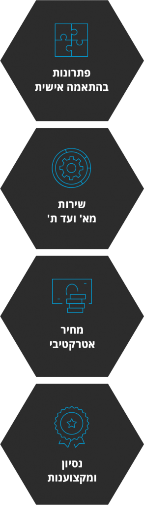 שירותי chip