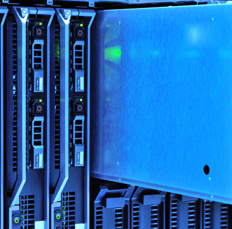 RAID server